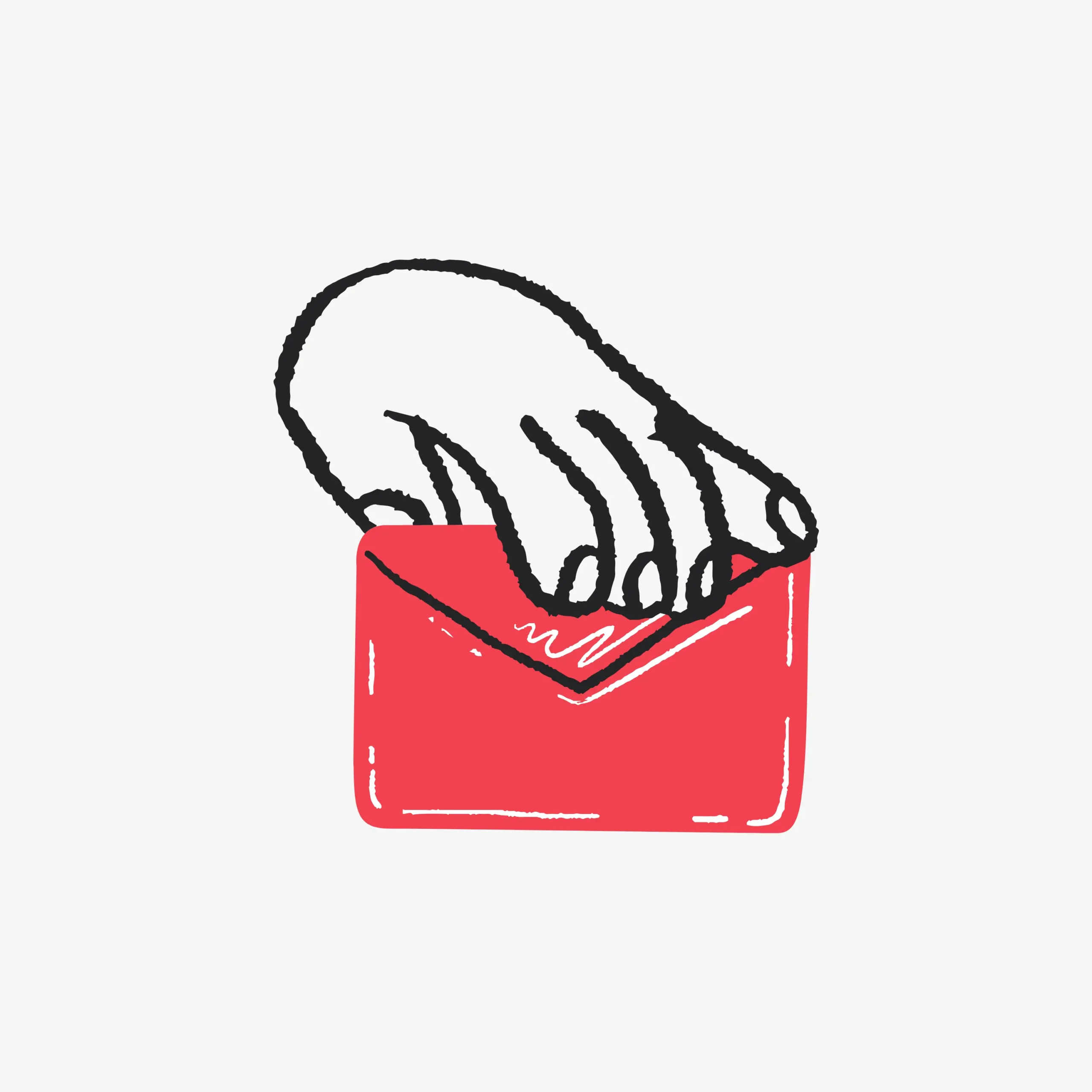 email-marketing webseite blog type on a page zitate datenbank